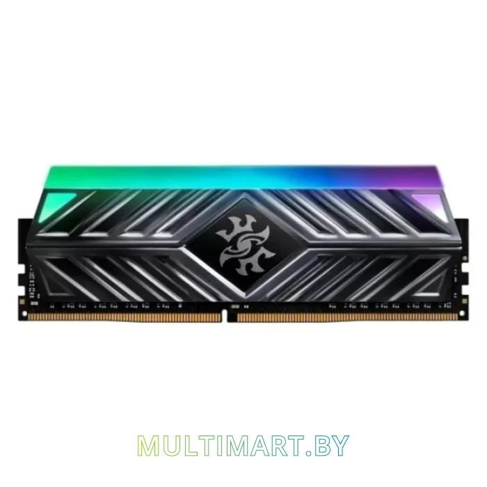 Оперативная память A-Data Spectrix D41 RGB 16GB DDR4 PC4-25600 (AX4U320016G16A-ST41)